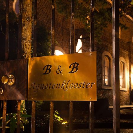 ماسايك B&B Het Agnetenklooster المظهر الخارجي الصورة