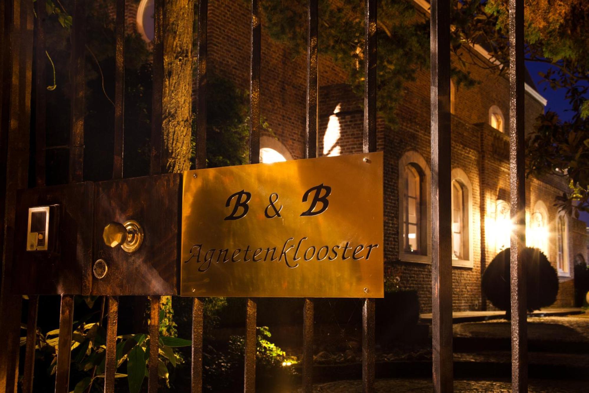 ماسايك B&B Het Agnetenklooster المظهر الخارجي الصورة