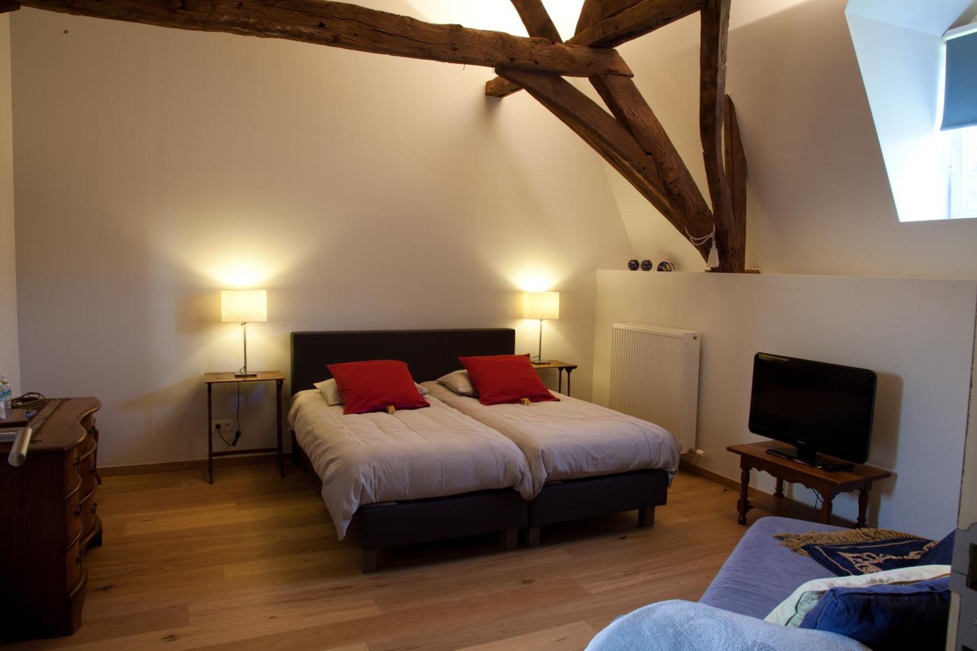 ماسايك B&B Het Agnetenklooster المظهر الخارجي الصورة