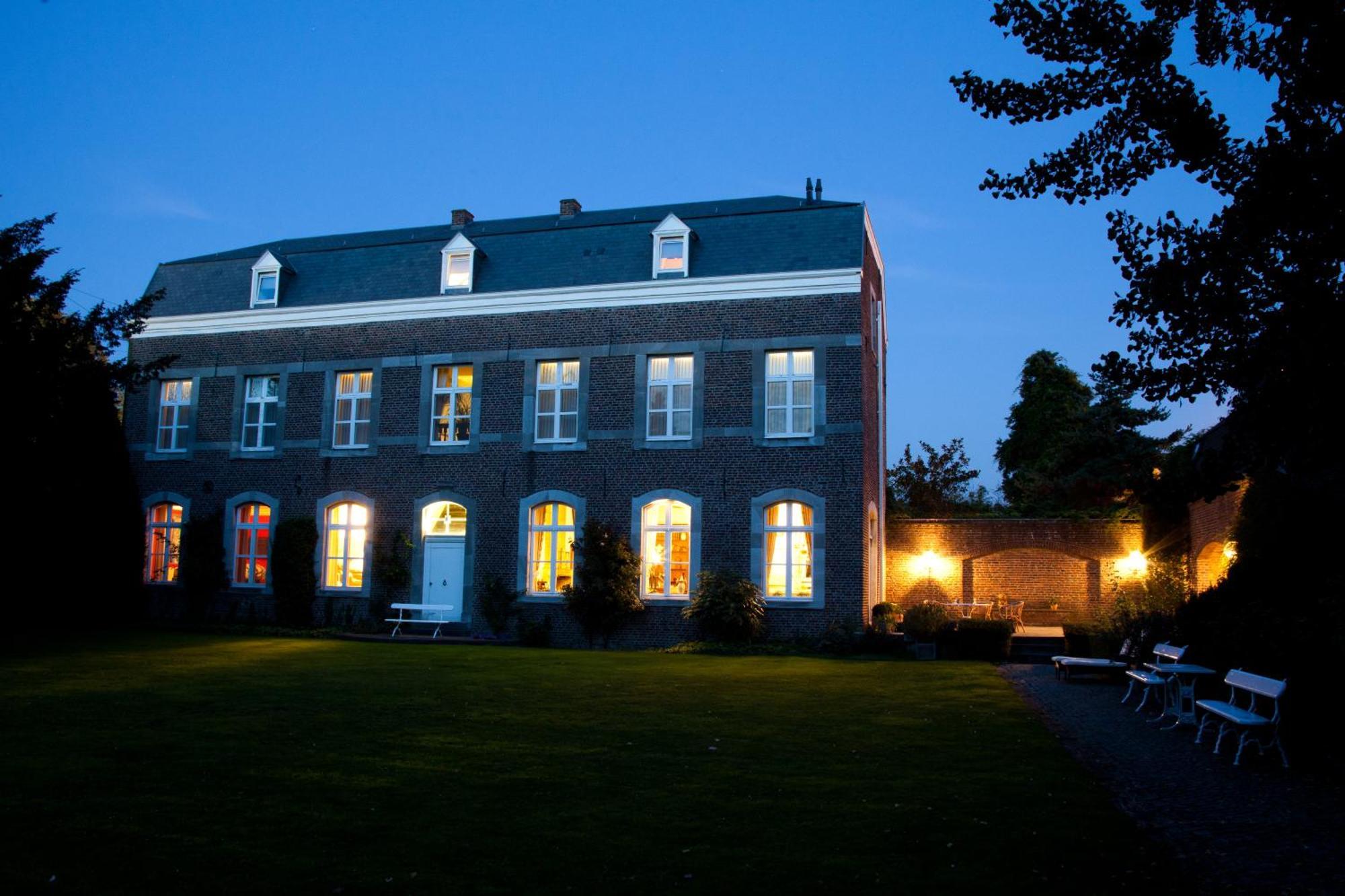 ماسايك B&B Het Agnetenklooster المظهر الخارجي الصورة