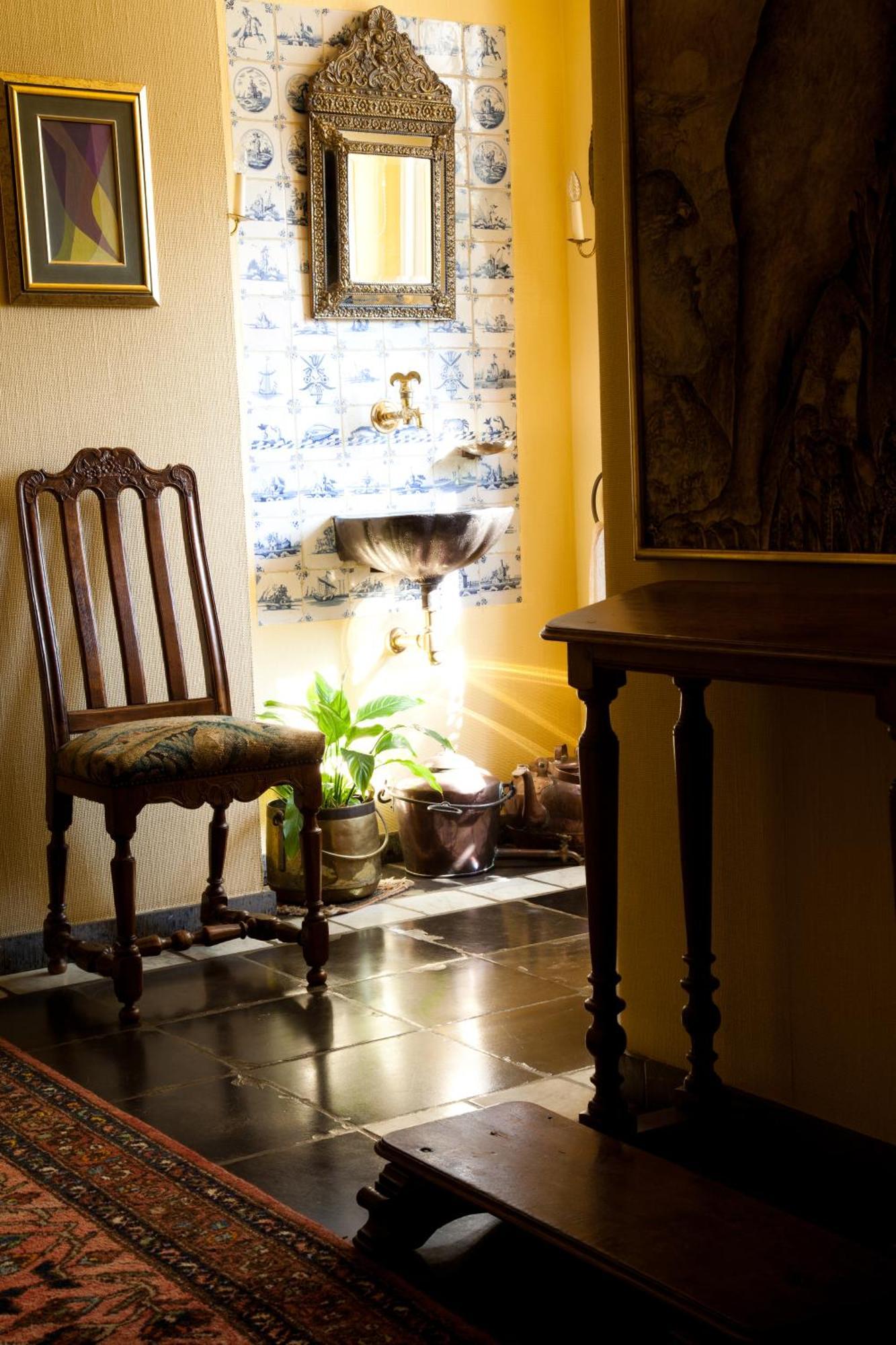 ماسايك B&B Het Agnetenklooster المظهر الخارجي الصورة