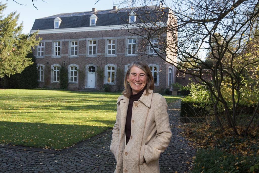 ماسايك B&B Het Agnetenklooster المظهر الخارجي الصورة
